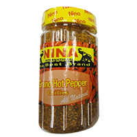 Ground Hot Pepper Chilies